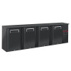 REFROIDISSEUR DE BOUTEILLES 4 PORTES 620LT DIAMOND dans FRIGOS BAR