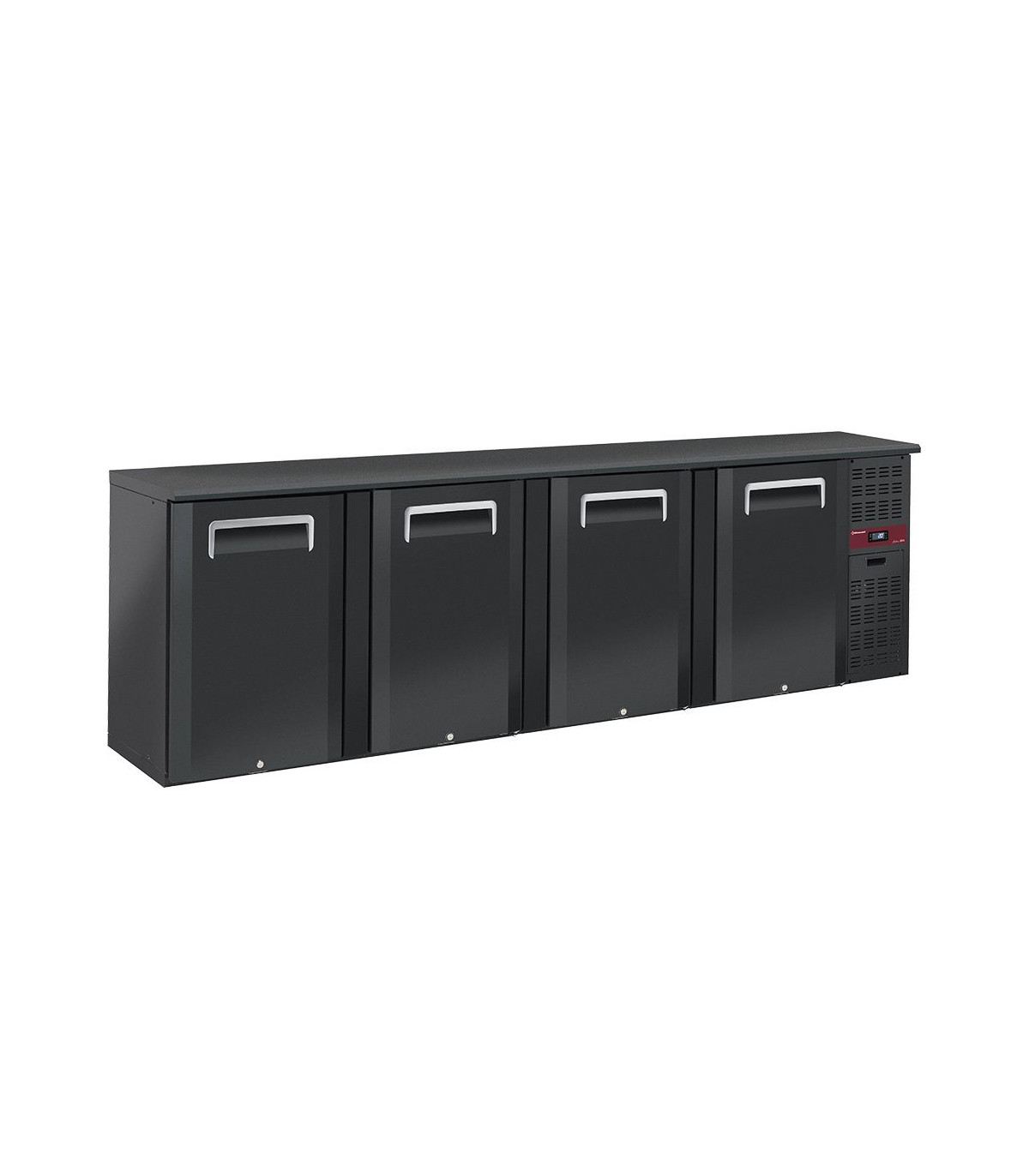 REFROIDISSEUR DE BOUTEILLES 4 PORTES 620LT DIAMOND dans FRIGOS BAR