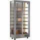VITRINE REFRIGEREE CHOCOLAT 530LT MODULABLE DIAMOND