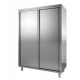 ARMOIRE HAUTE PR A/PORTES COULISSANTES 1200X700X2000 AISI