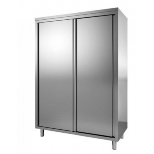 ARMOIRE HAUTE PR A/PORTES COULISSANTES 1200X700X2000 AISI dans HORS CLASSEMENT