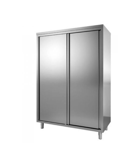 ARMOIRE HAUTE PR A/PORTES COULISSANTES 1200X700X2000 AISI dans HORS CLASSEMENT