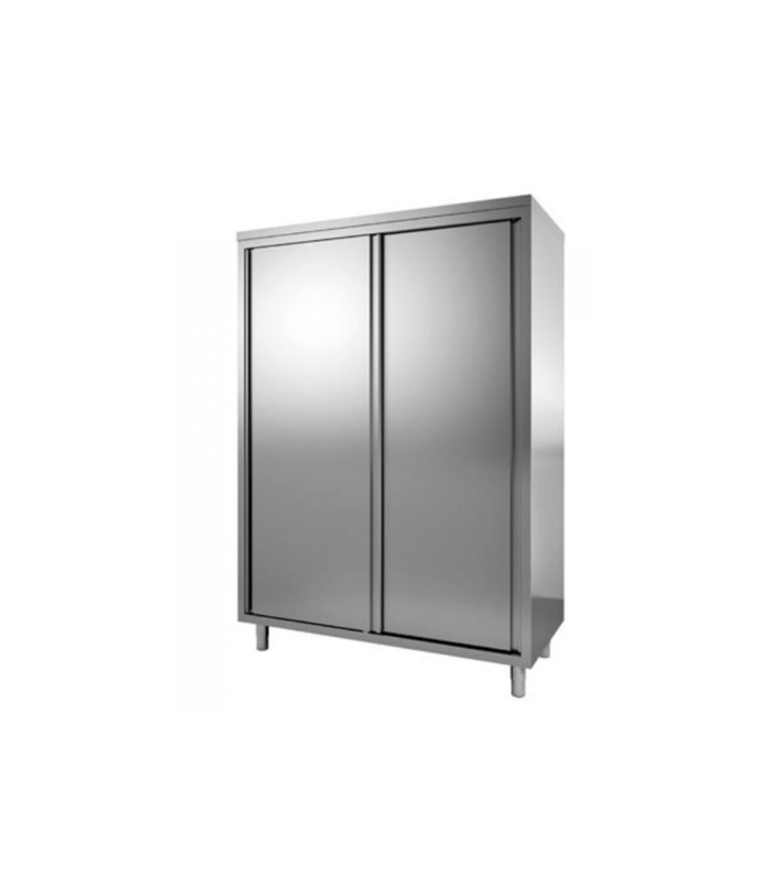 ARMOIRE HAUTE PR A/PORTES COULISSANTES 1200X700X2000 AISI dans HORS CLASSEMENT