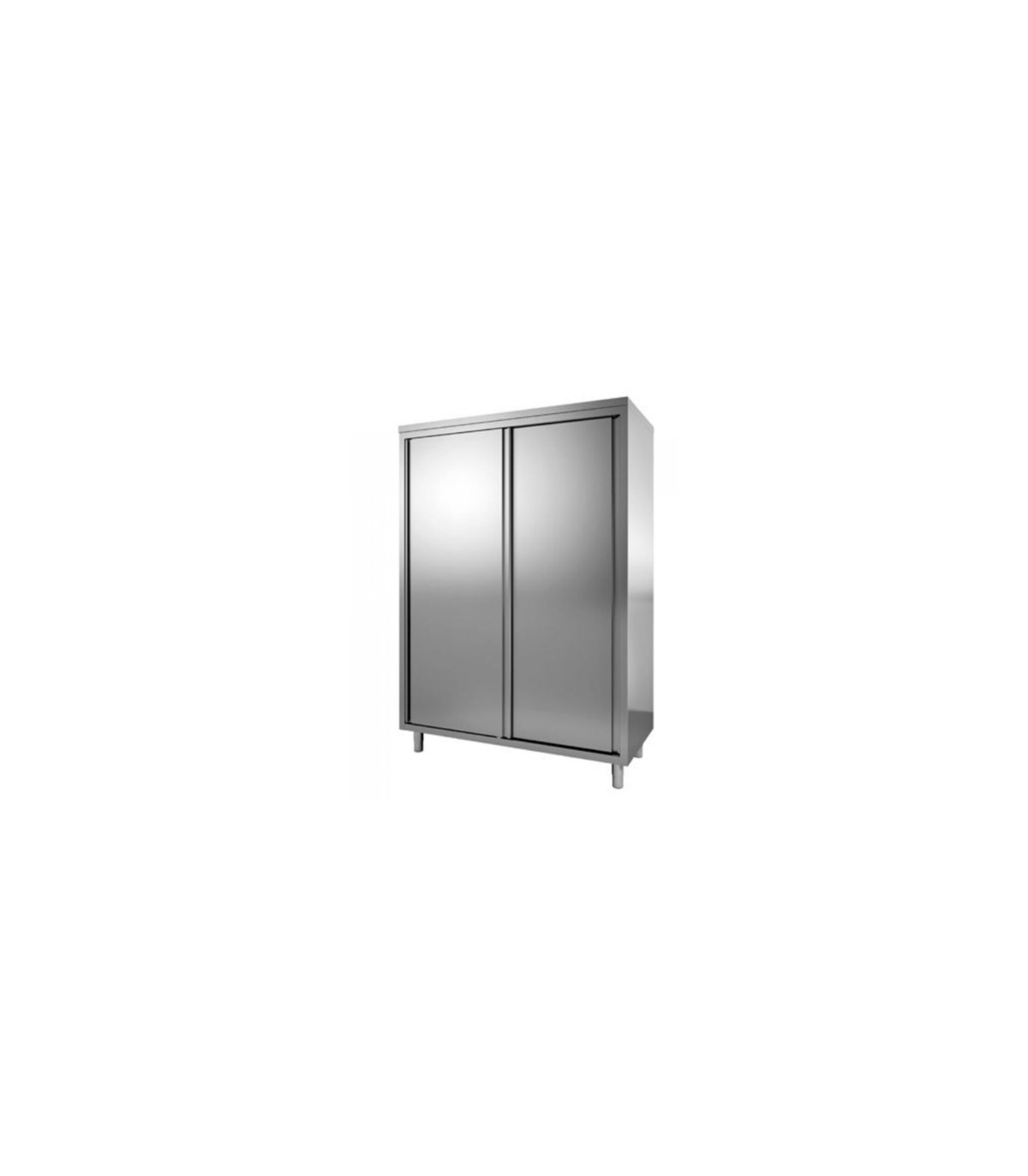 ARMOIRE HAUTE PR A/PORTES COULISSANTES 1200X700X2000 AISI dans HORS CLASSEMENT