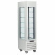 VITRINE FULL VITREE 260LT 5 NIVEAUX EN VERRE VENTILEE PASTRY BLANC DIAMOND