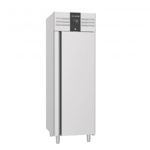ARMOIRE FROIDE POSITIVE GN2/1 - FROID VENTILE -2 +8°C - 700 LITRES - 1 PORTE PLEINE dans FRIGOS VITRINES