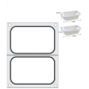 MATRICE DE SCELLAGE 2X 178X113 MM dans HORS CLASSEMENT