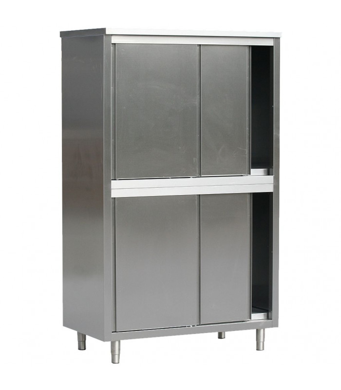 ARMOIRE HAUTE RENFORCEE PORTES COULISSANTES 1400X600H2000 dans HORS CLASSEMENT