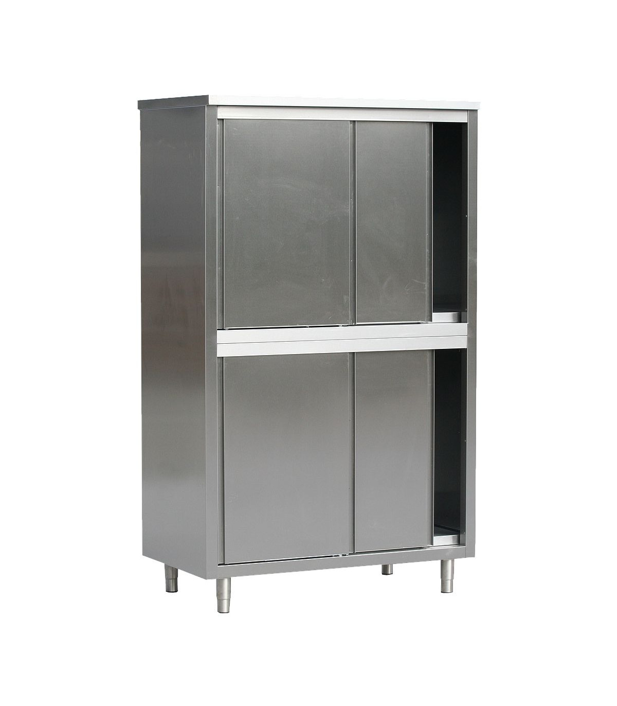 ARMOIRE HAUTE RENFORCEE PORTES COULISSANTES  1600X600H2000 dans HORS CLASSEMENT