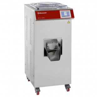 CUISEURS A CREME/SAUCES UNIVERSEL 60L/H VV & TOUCH DIAMOND dans SORBETIERE