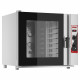 FOUR POUR BOULANGERIE ET PATISSERIE 6 NIVEAUX ELECTRIQUE DIAMOND