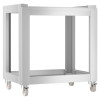 SUPPORT POUR FOUR ELECTRIQUE SUR ROUES DIAMOND dans DIAMOND