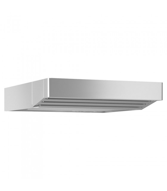 HOTTE SANS MOTEUR/TOP POUR FOUR ELECTRIQUE DIAMOND dans DIAMOND