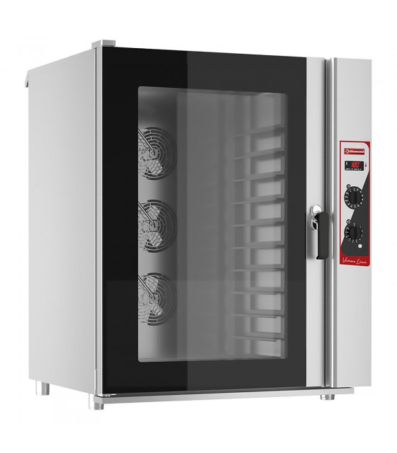 FOUR POUR BOULANGERIE ET PATISSERIE 10 NIVEAUX DIAMOND dans FOUR CONVECTION