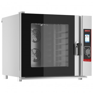 FOUR TOUCH POUR BOULANGERIE ET PATISSERIE 6 NIVEAUX DIAMOND dans FOUR CONVECTION