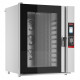 FOUR TOUCH POUR BOULANGERIE ET PATISSERIE 10 NIVEAUX DIAMOND