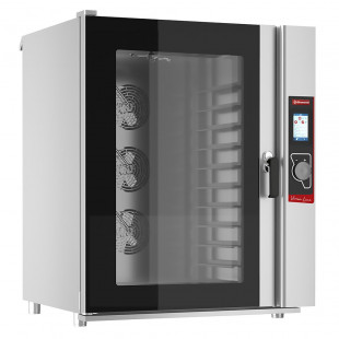 FOUR TOUCH POUR BOULANGERIE ET PATISSERIE 10 NIVEAUX DIAMOND dans FOUR CONVECTION