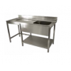 ENTREE LV AVEC CUVE ET TROU VIDE ORDURES + SOUS-TABLETTE 1200X780H880 dans HORS CLASSEMENT