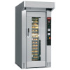 FOUR ROTATIF GAZ POUR BOULANGERIE 18/36 NIVEAUX DIAMOND dans FOUR CONVECTION
