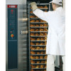 FOUR ROTATIF GAZ POUR BOULANGERIE 18/36 NIVEAUX DIAMOND dans FOUR CONVECTION