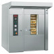 FOUR ROTATIF GAZ POUR BOULANGERIE 18/36 NIVEAUX DIAMOND