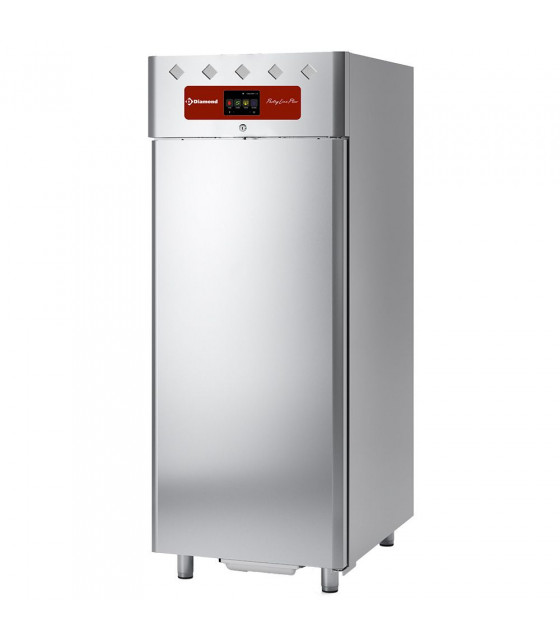 ARMOIRE DE FERMENTATION CONTROLEE 1 PORTE 40X600X400/20X 600X800 DIAMOND dans CHAMBRE DE POUSSE