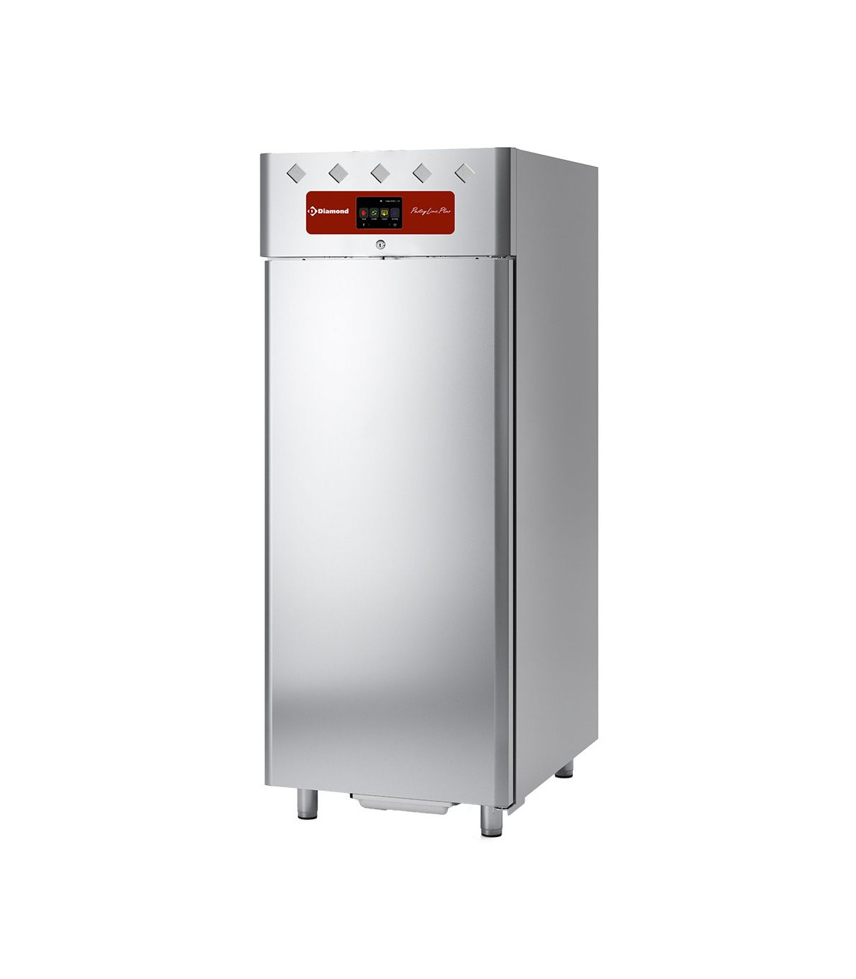 ARMOIRE DE FERMENTATION CONTROLEE 1 PORTE 40X600X400/20X 600X800 DIAMOND dans CHAMBRE DE POUSSE