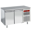 TABLE FRIGORIFIQUE VENTILEE 2 PORTES EN 600X400 DIAMOND dans TABLES REFRIGEREES