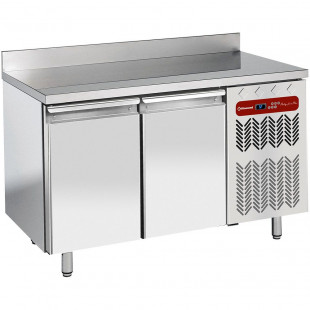 TABLE FRIGORIFIQUE MURALE VENTILEE 2 PORTES EN 600X400 345LT DIAMOND dans TABLES REFRIGEREES