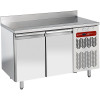 TABLE FRIGORIFIQUE MURALE VENTILEE 2 PORTES EN 600X400 345LT DIAMOND dans TABLES REFRIGEREES