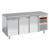 TABLE FRIGORIFIQUE VENTILEE 3 PORTES EN 600X400 DIAMOND dans TABLES REFRIGEREES