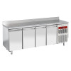 TABLE FRIGORIFIQUE MURALE VENTILEE 4 PORTES EN 600X400 760LT DIAMOND dans TABLES REFRIGEREES