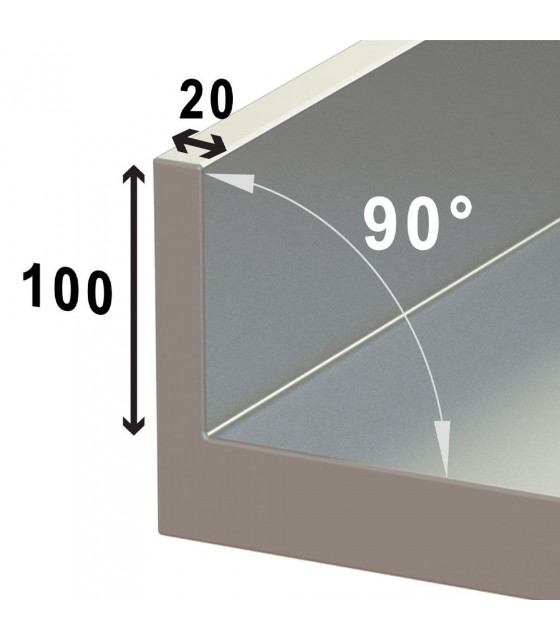 TABLE FRIGORIFIQUE MURALE VENTILEE 4 PORTES EN 600X400 760LT DIAMOND dans TABLES REFRIGEREES