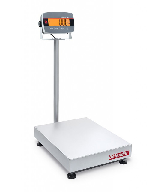 BALANCE DE RECEPTION DEFENDER 3000 D31P60BL 60KG/10GR OHAUS dans BALANCE