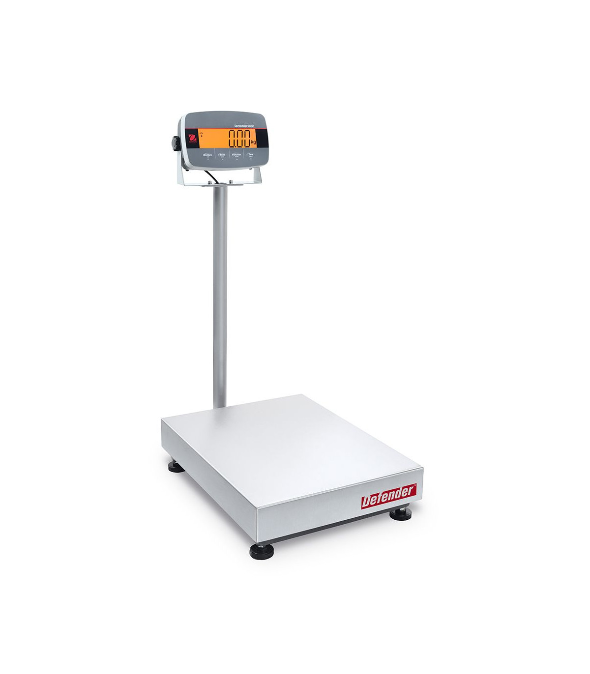 BALANCE DE RECEPTION DEFENDER 3000 D31P60BL 60KG/10GR OHAUS dans BALANCE