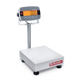 BALANCE DE RECEPTION DEFENDER 3000 STANDARD D31P30BR 30KG/5GR OHAUS dans BALANCE