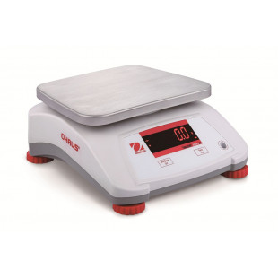 BALANCE DE PREPARATION CHASSIS PLASTIQUE 6KG / 1G V22PWE6T OHAUS dans BALANCE