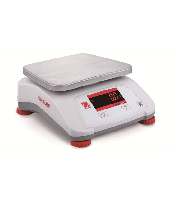 BALANCE DE PREPARATION CHASSIS PLASTIQUE 6KG / 1G V22PWE6T OHAUS dans BALANCE