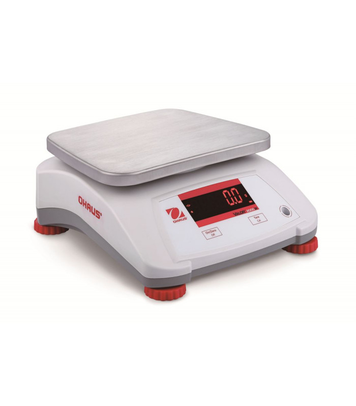 BALANCE DE PREPARATION CHASSIS PLASTIQUE 6KG / 1G V22PWE6T OHAUS dans BALANCE