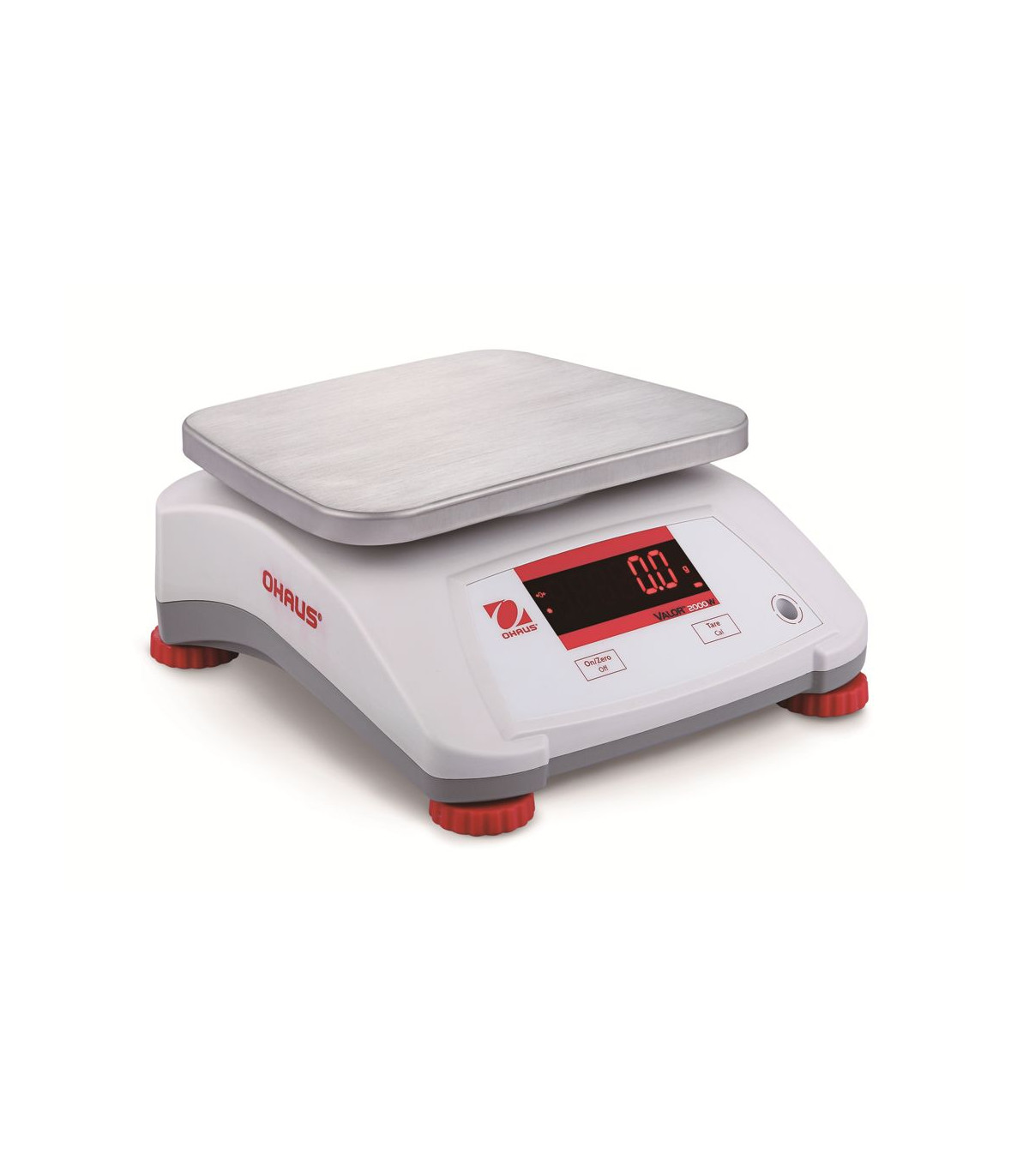BALANCE DE PREPARATION CHASSIS PLASTIQUE 6KG / 1G V22PWE6T OHAUS dans BALANCE