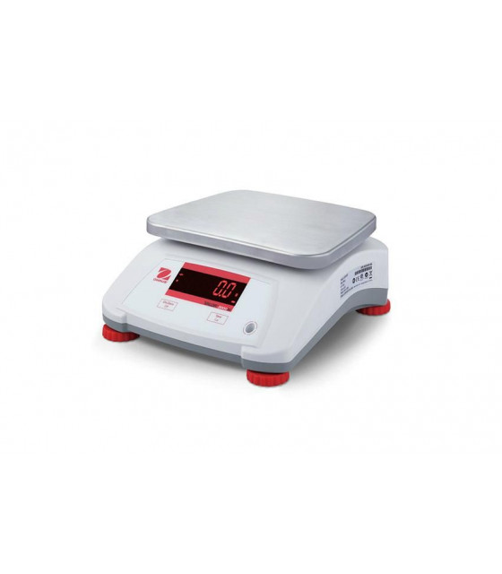 BALANCE DE PREPARATION CHASSIS PLASTIQUE 6KG / 1G V22PWE6T OHAUS dans BALANCE