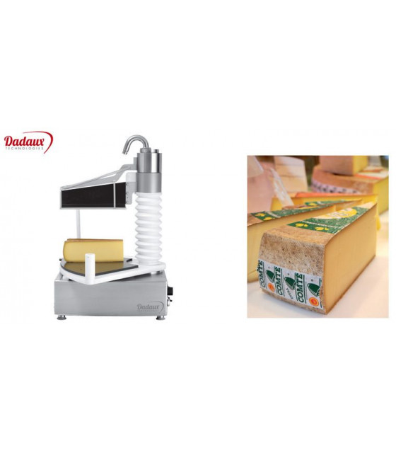 MACHINE A COUPER LES MEULES MINI COMTOISE DADAUX dans COUPE FROMAGE