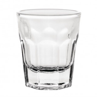 VERRE A SHOTS CASABLANCA 40ML 12 PIECES dans LIQUEUR