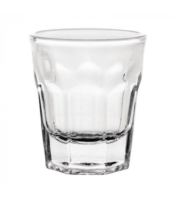 VERRE A SHOTS CASABLANCA 40ML 12 PIECES dans LIQUEUR