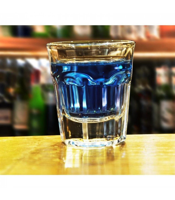 VERRE A SHOTS CASABLANCA 40ML 12 PIECES dans LIQUEUR