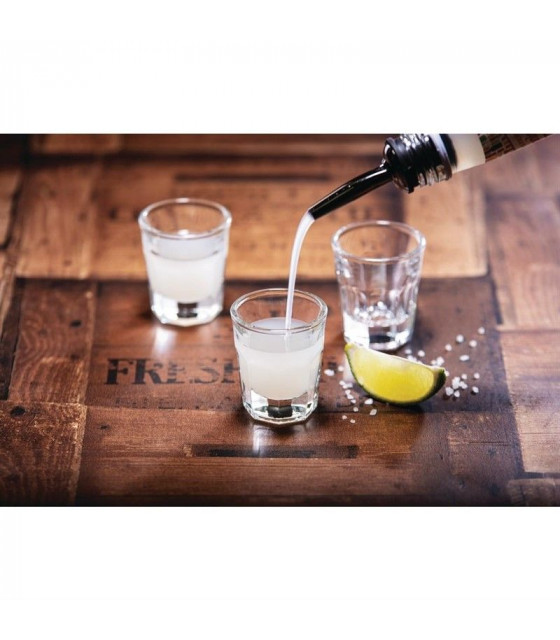 VERRE A SHOTS CASABLANCA 40ML 12 PIECES dans LIQUEUR