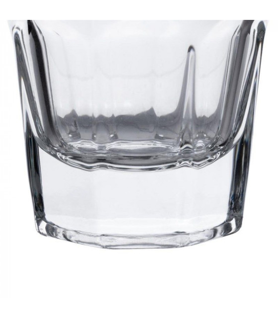 VERRE A SHOTS CASABLANCA 40ML 12 PIECES dans LIQUEUR