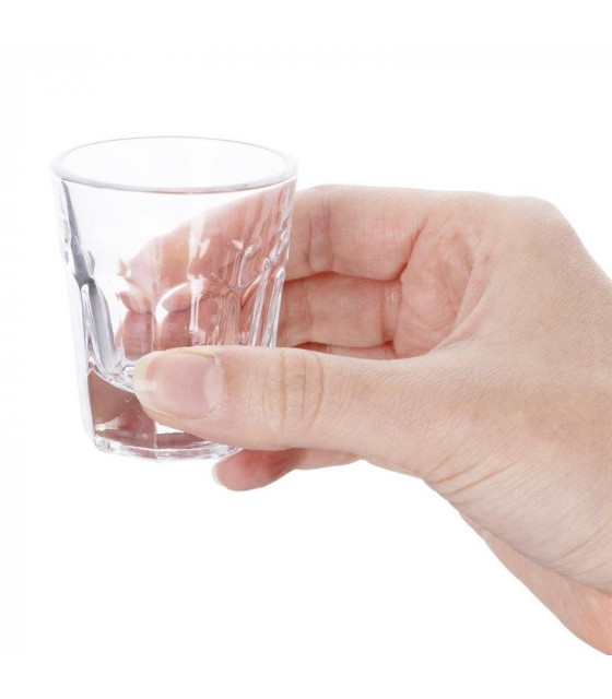 VERRE A SHOTS CASABLANCA 40ML 12 PIECES dans LIQUEUR
