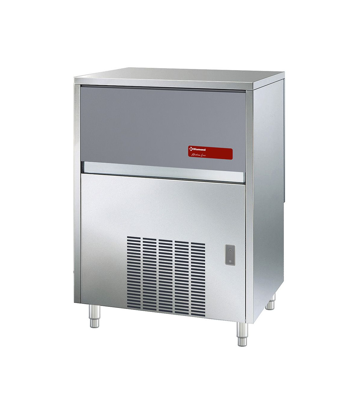 MACHINE A GLACONS PLEIN 67KG + RESERVE AIR DIAMOND dans MACHINE A GLACONS