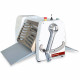 LAMINOIR DE TABLE 800MM AVEC 2 TABLETTES DIAMOND